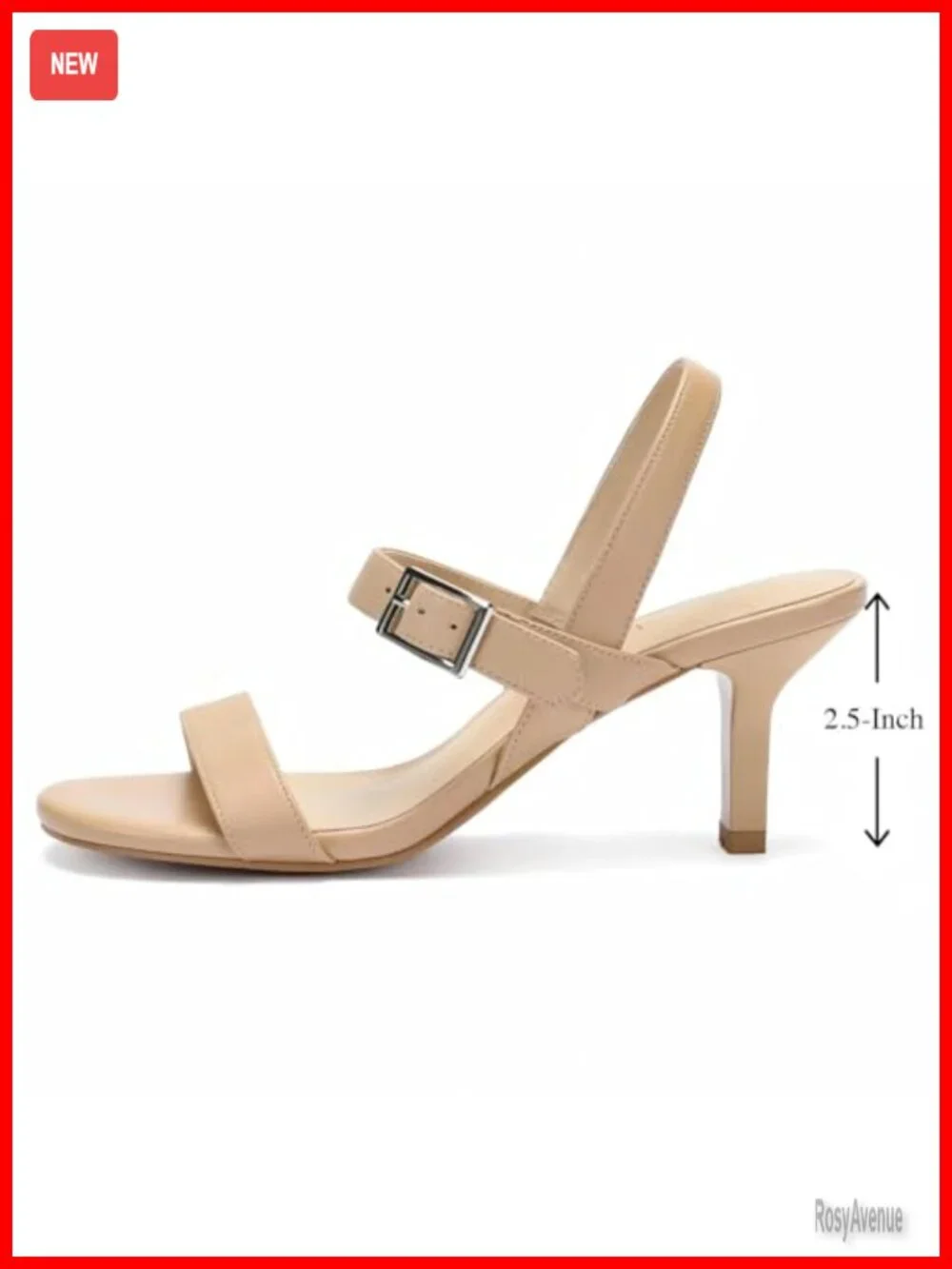 N/A these strappy